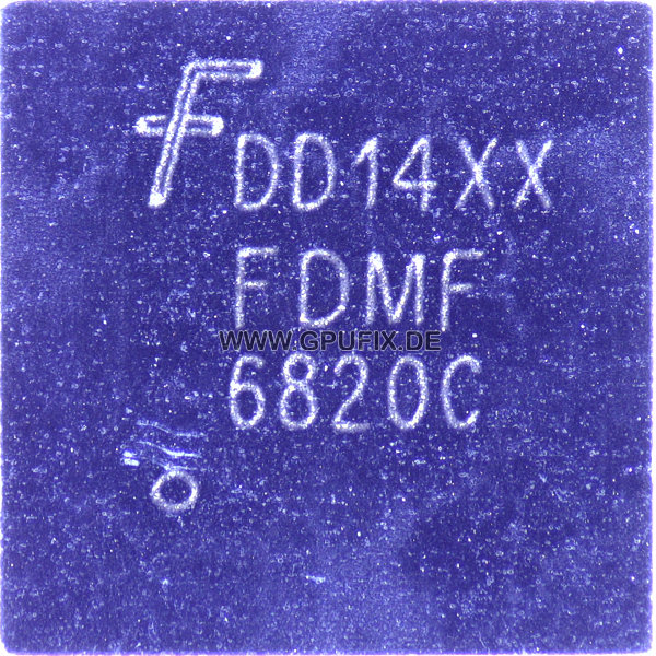 FDMF6820C